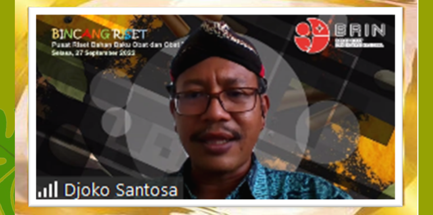 Perlunya Autentikasi Botani untuk Memastikan Mutu dan Standar Bahan Baku Obat Herbal